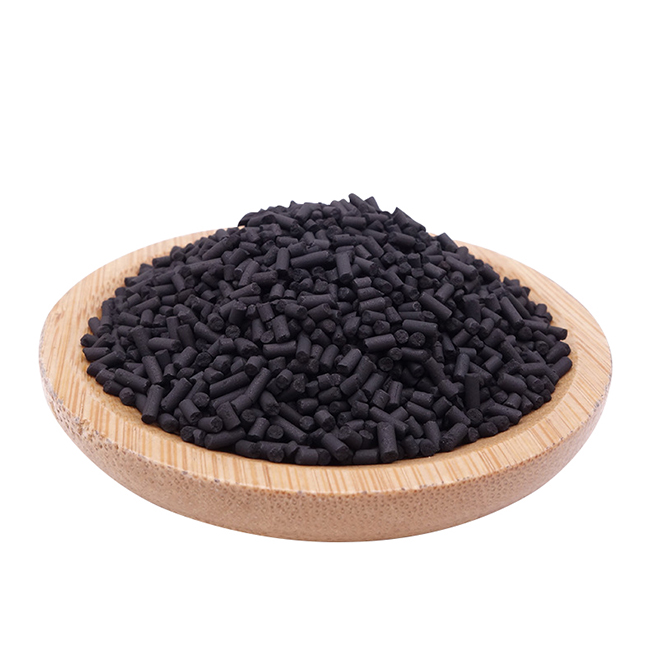Pellet Activated Carbon for Odor Removal